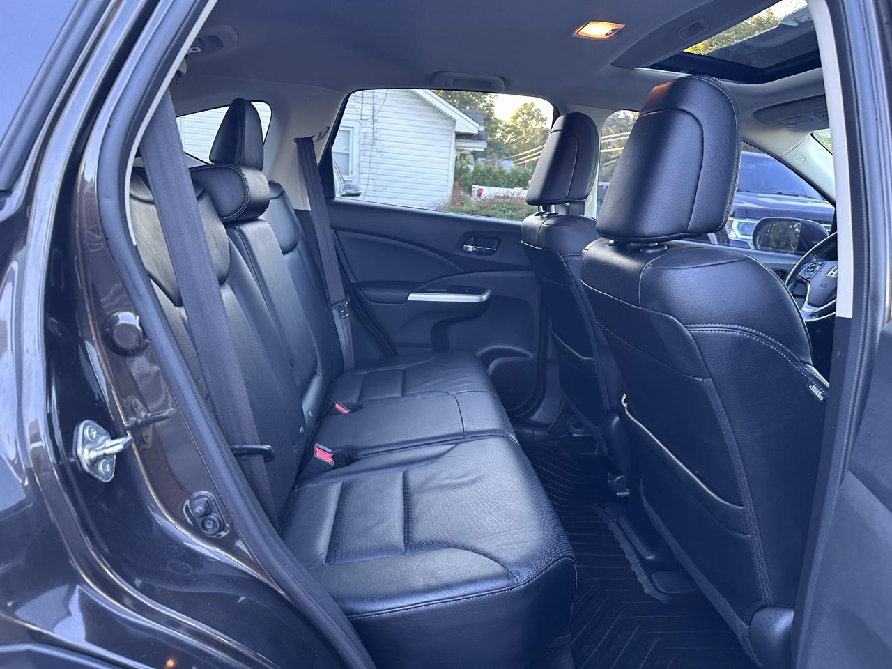 Honda CR-V photo 27