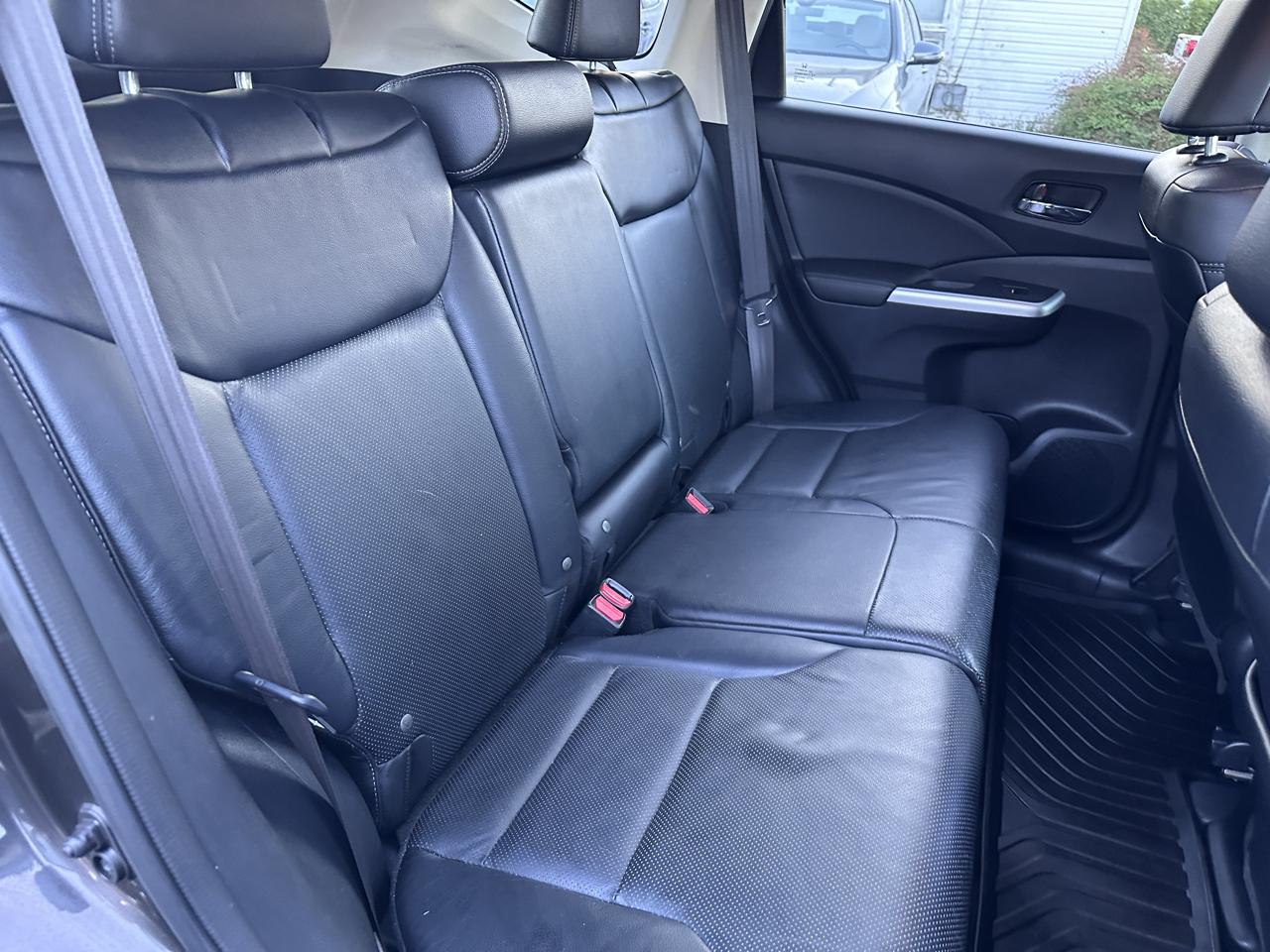 Honda CR-V photo 28