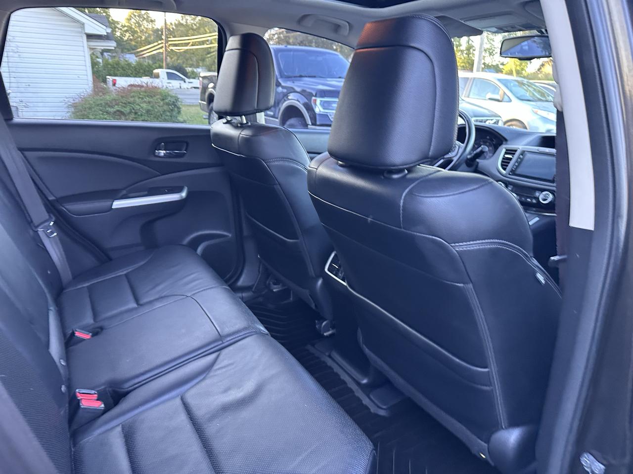 Honda CR-V photo 29