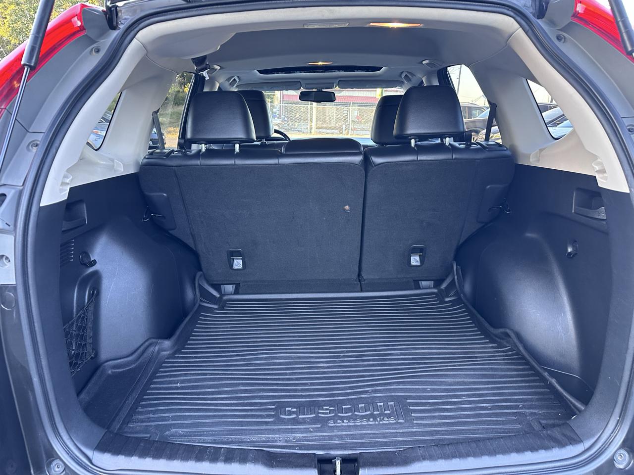 Honda CR-V photo 34