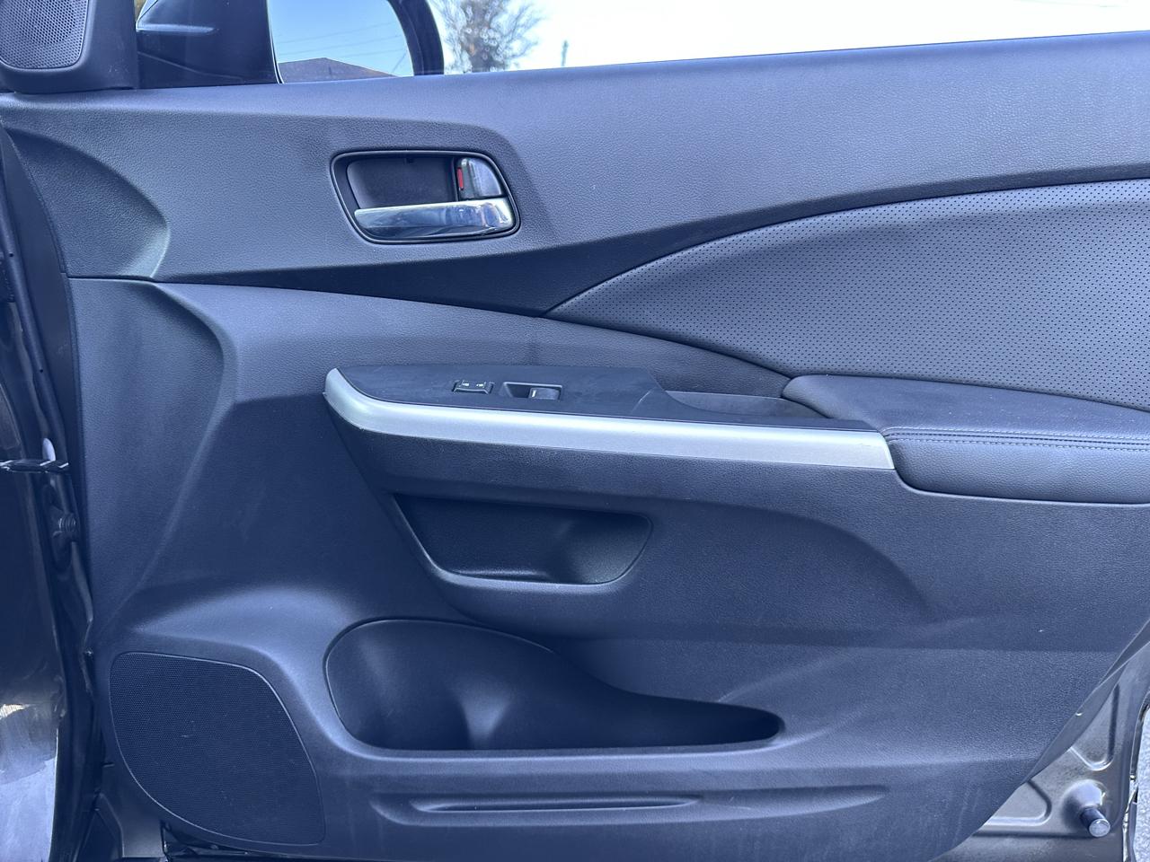 Honda CR-V photo 37