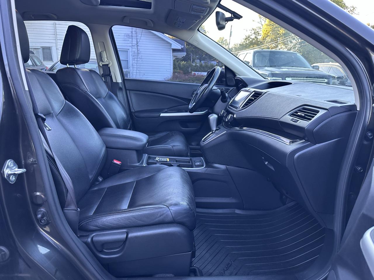 Honda CR-V photo 25