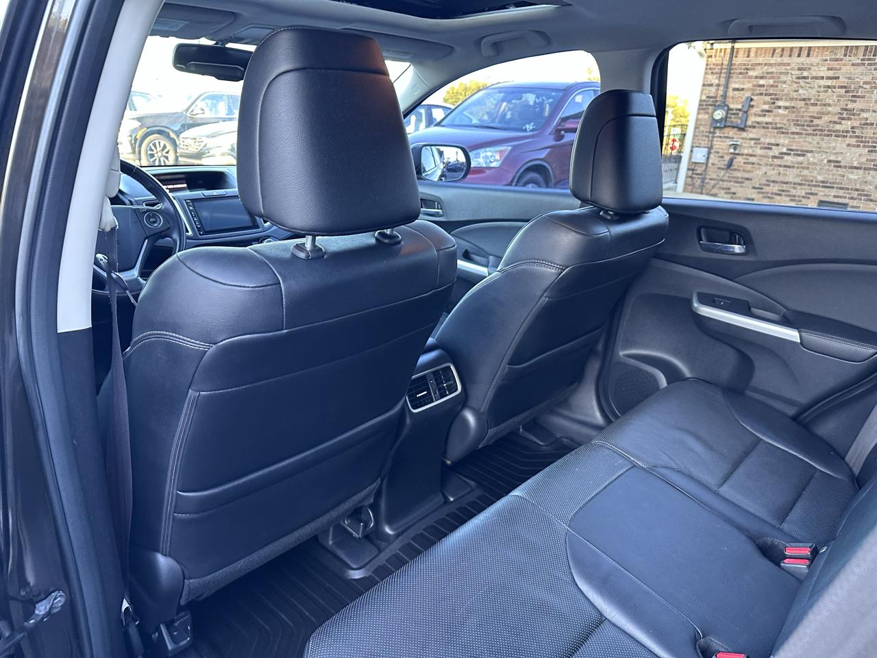 Honda CR-V photo 32