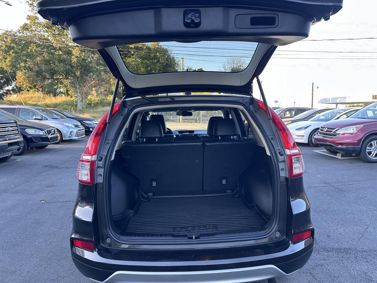Honda CR-V photo 35