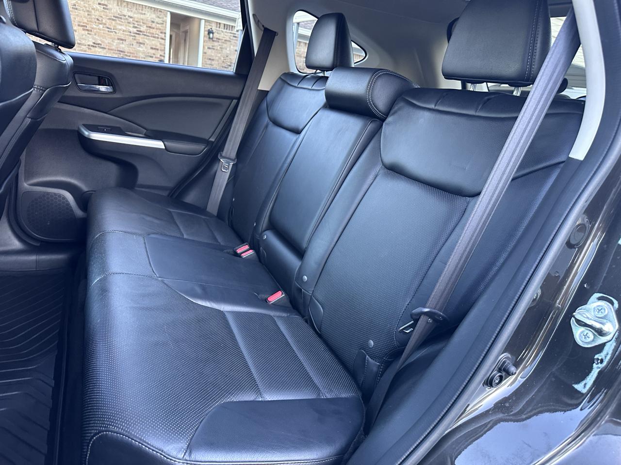 Honda CR-V photo 30