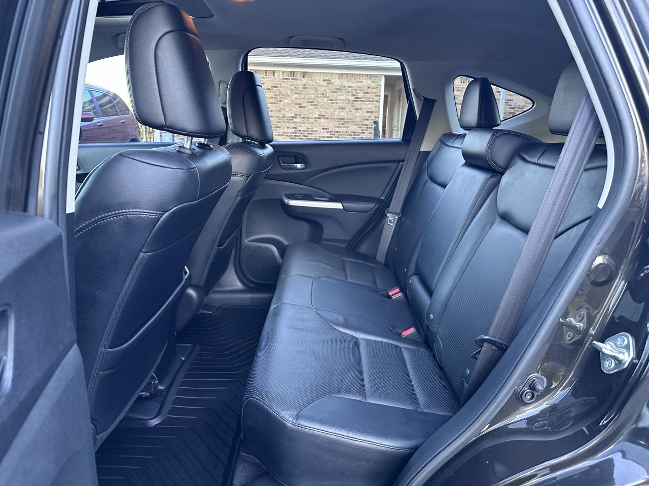 Honda CR-V photo 31