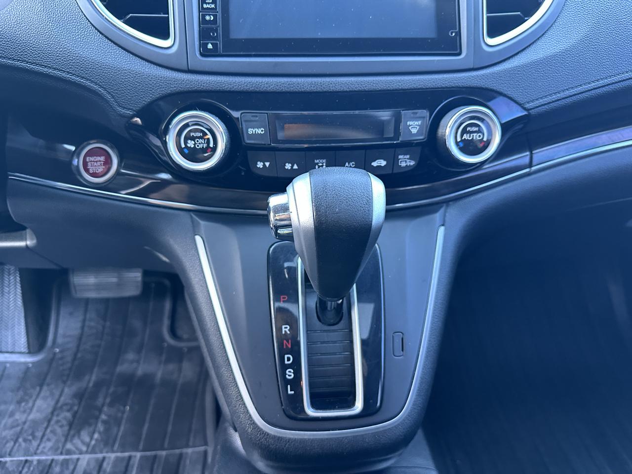 Honda CR-V photo 23