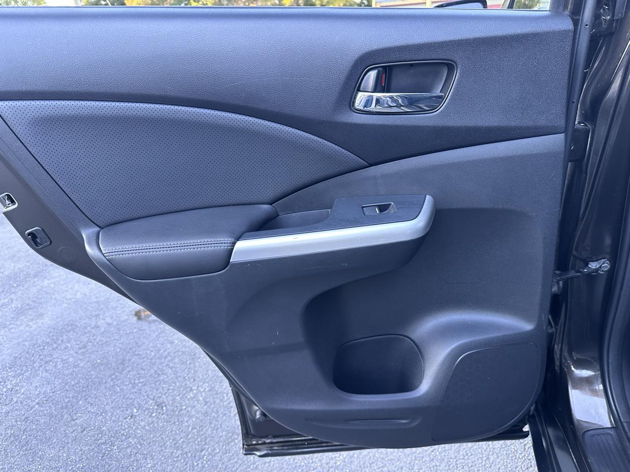 Honda CR-V photo 36