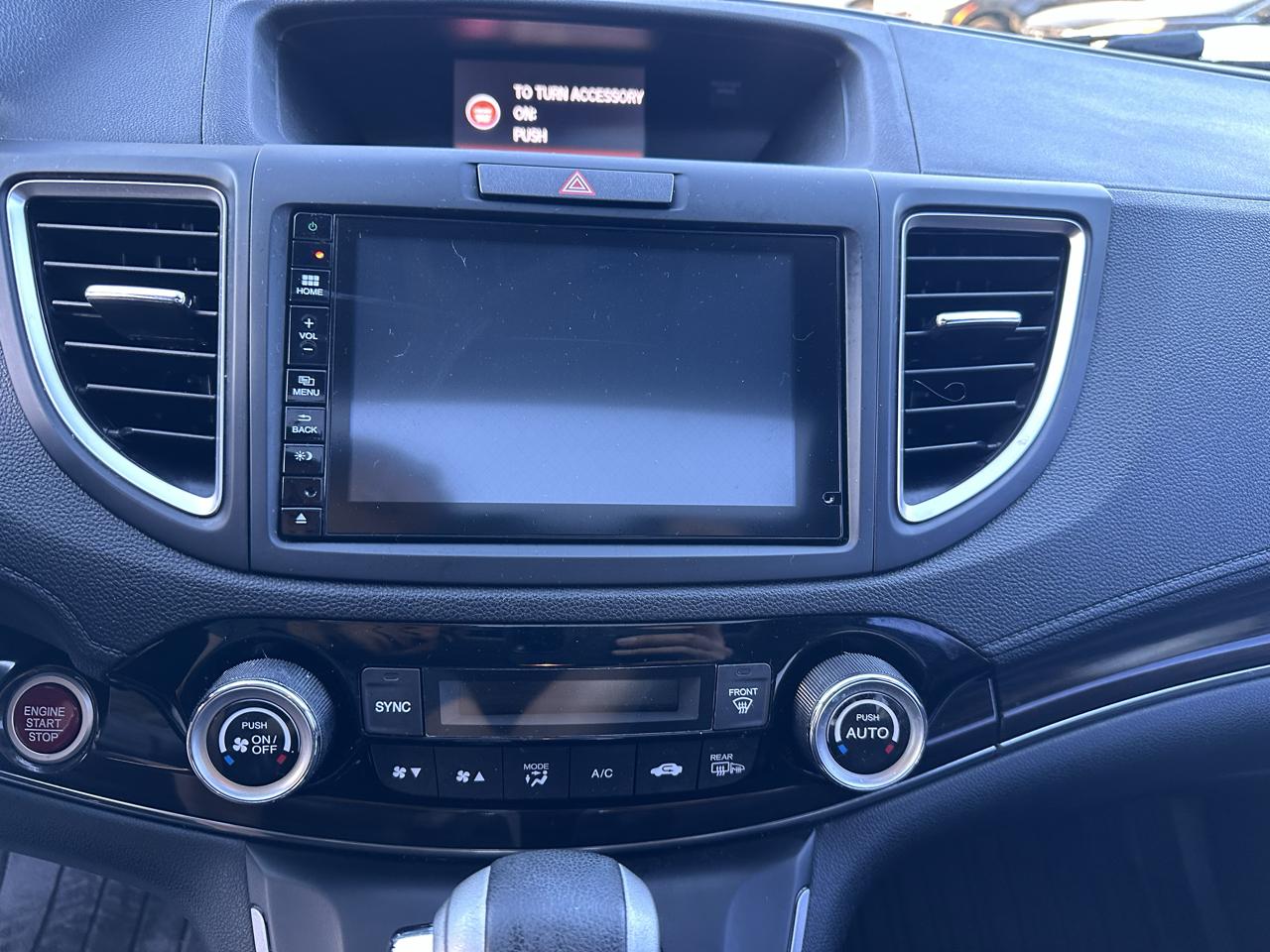 Honda CR-V photo 21