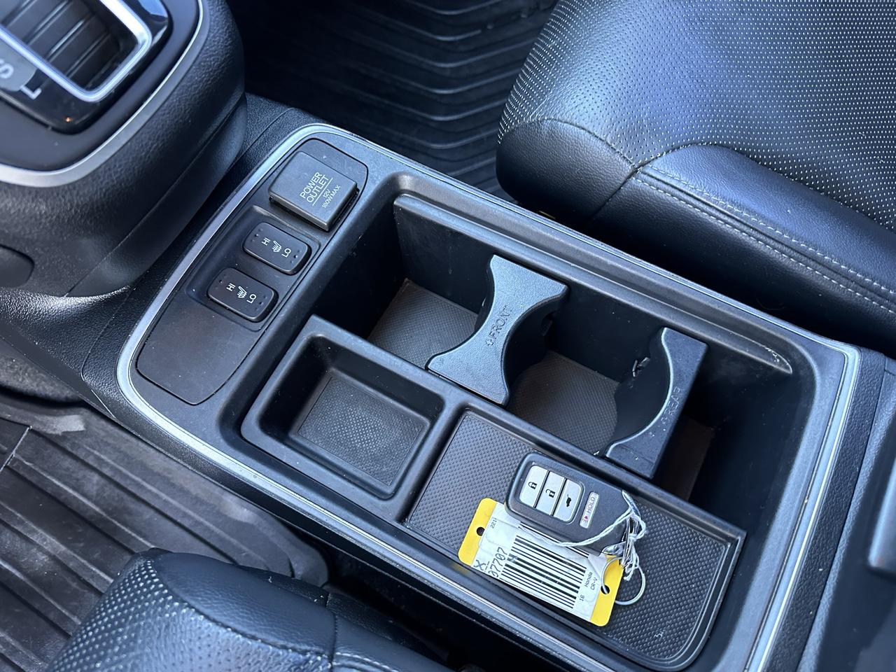Honda CR-V photo 22