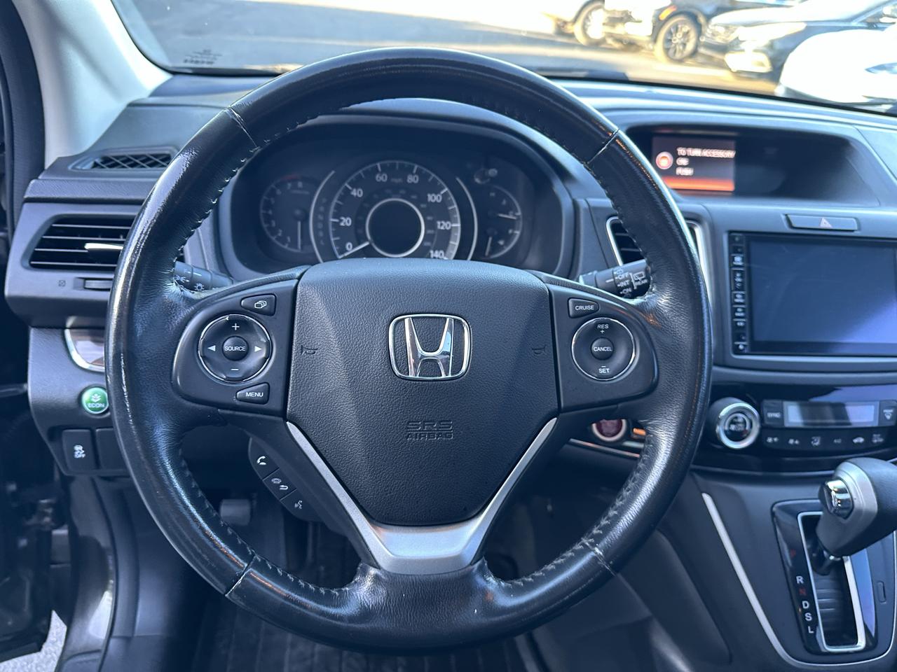 Honda CR-V photo 13
