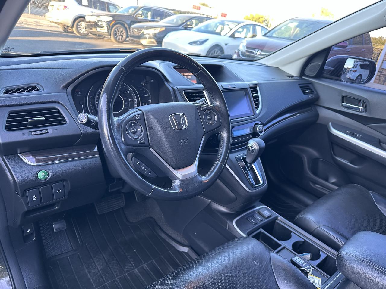 Honda CR-V photo 10