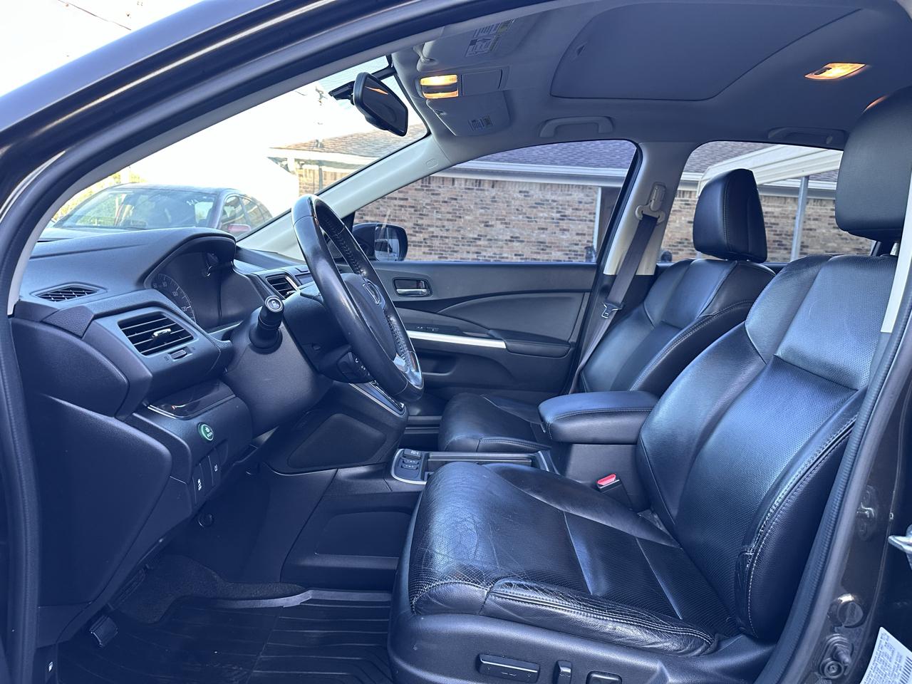 Honda CR-V photo 8
