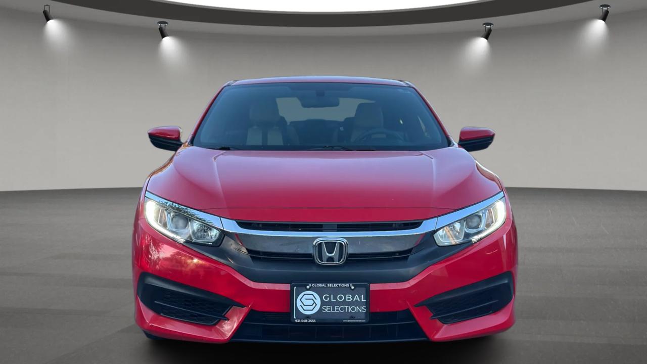 Honda Civic photo 3