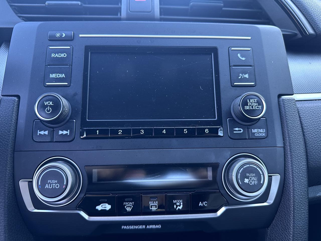 Honda Civic photo 15