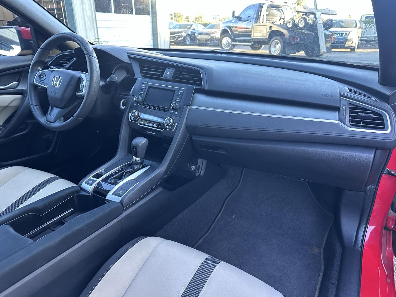 Honda Civic photo 14