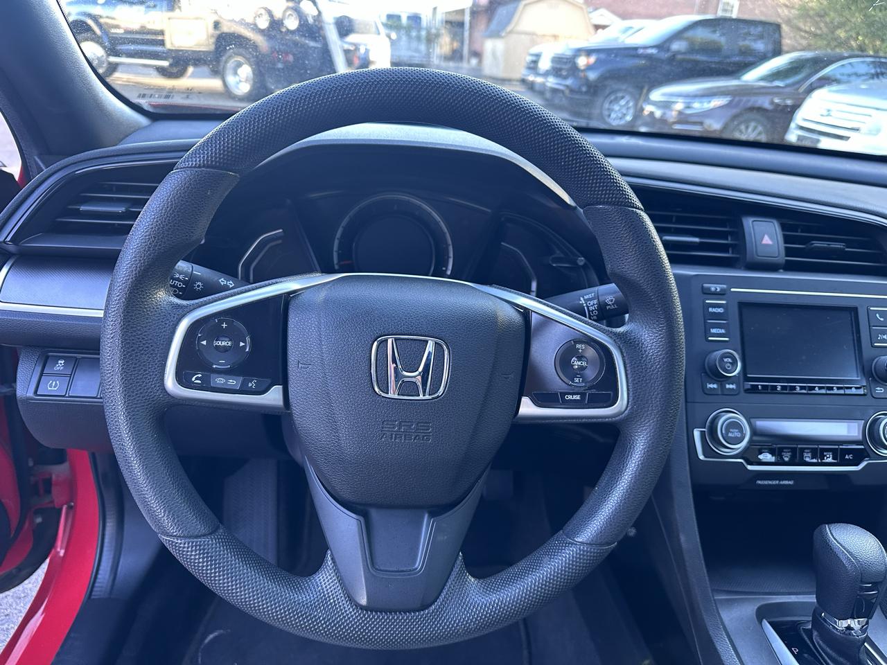 Honda Civic photo 21