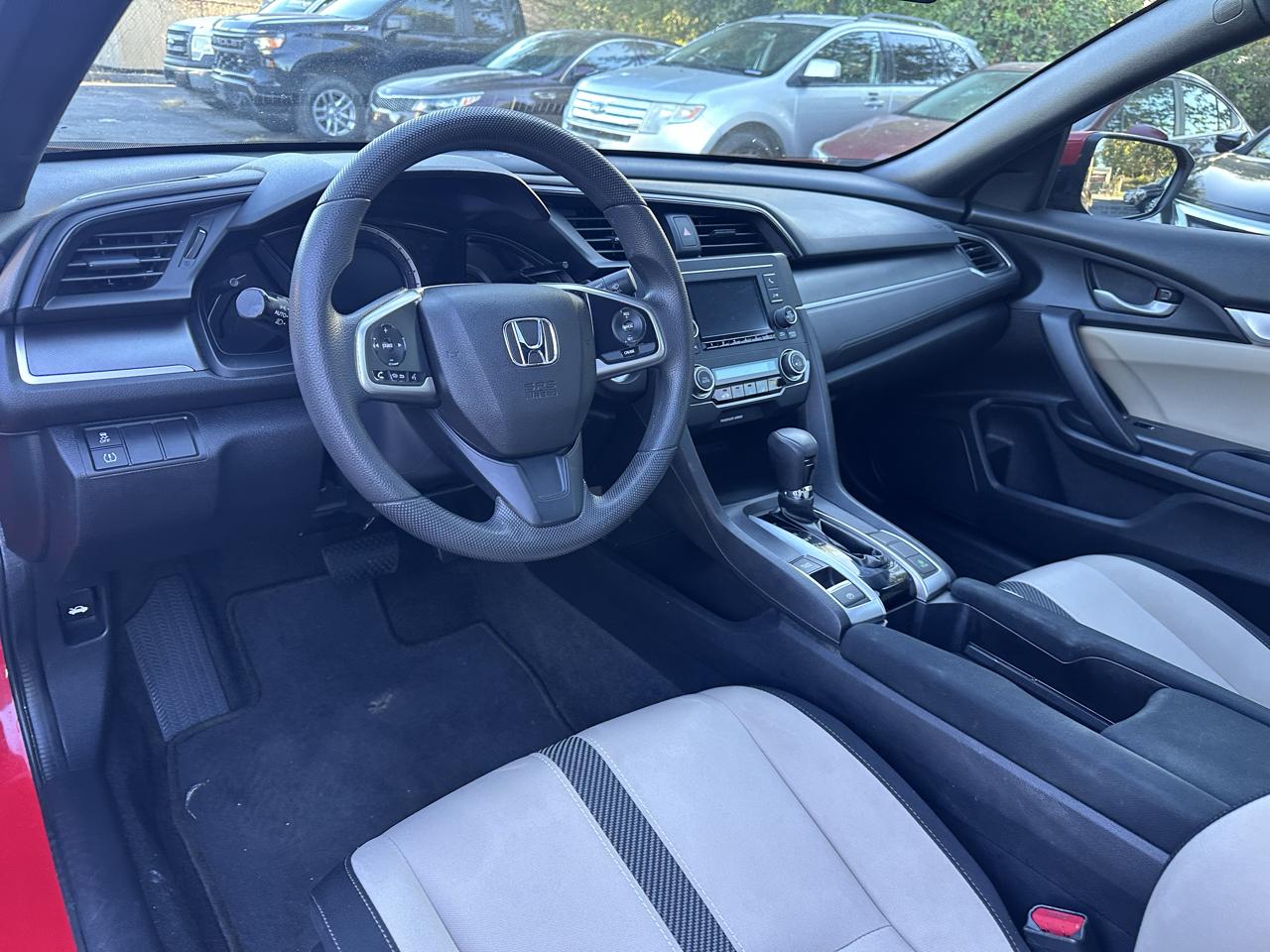 Honda Civic photo 12