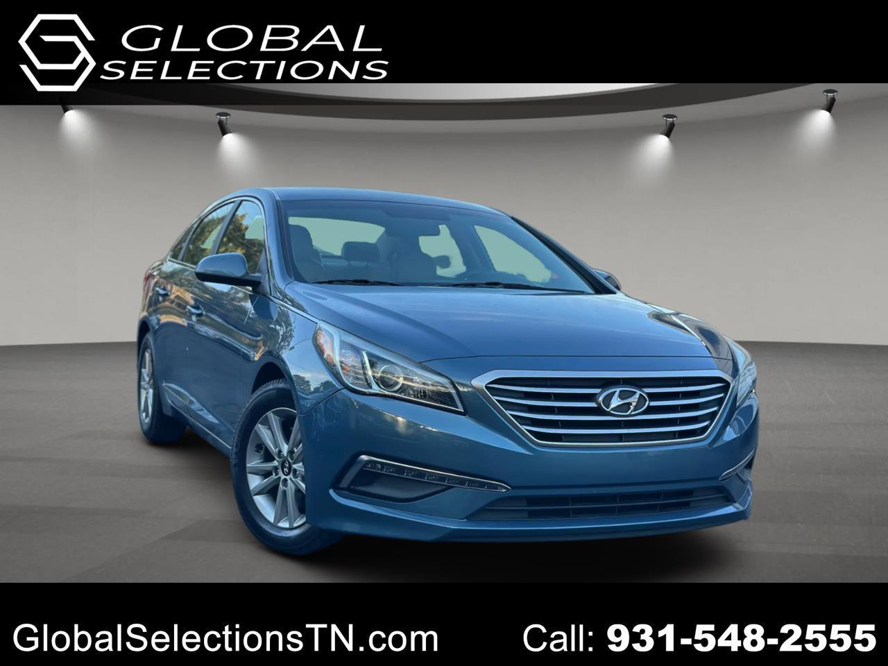 2015 Hyundai Sonata