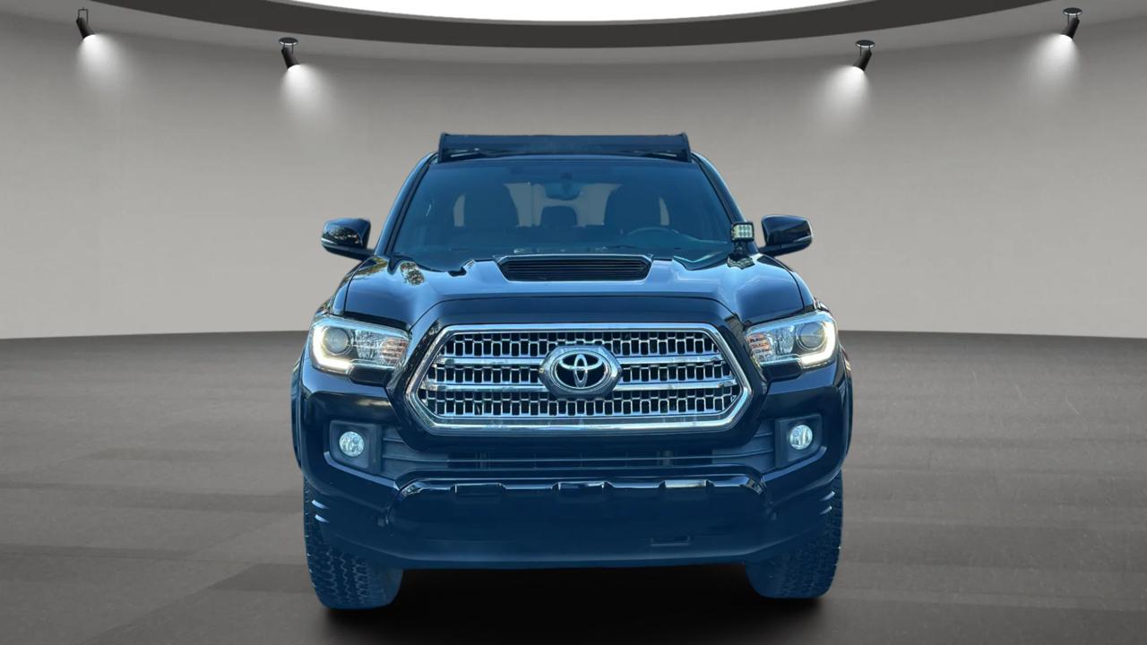 Toyota Tacoma TRD Sport Double Cab 4WD V6 2016