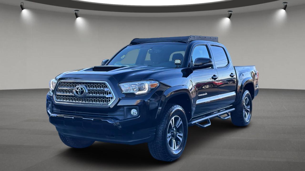 Toyota Tacoma TRD Sport Double Cab 4WD V6 2016