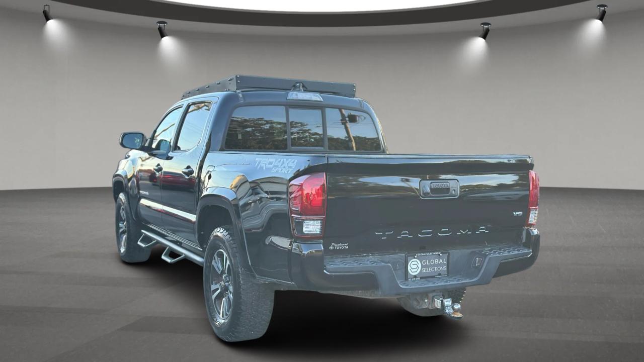 Toyota Tacoma TRD Sport Double Cab 4WD V6 2016