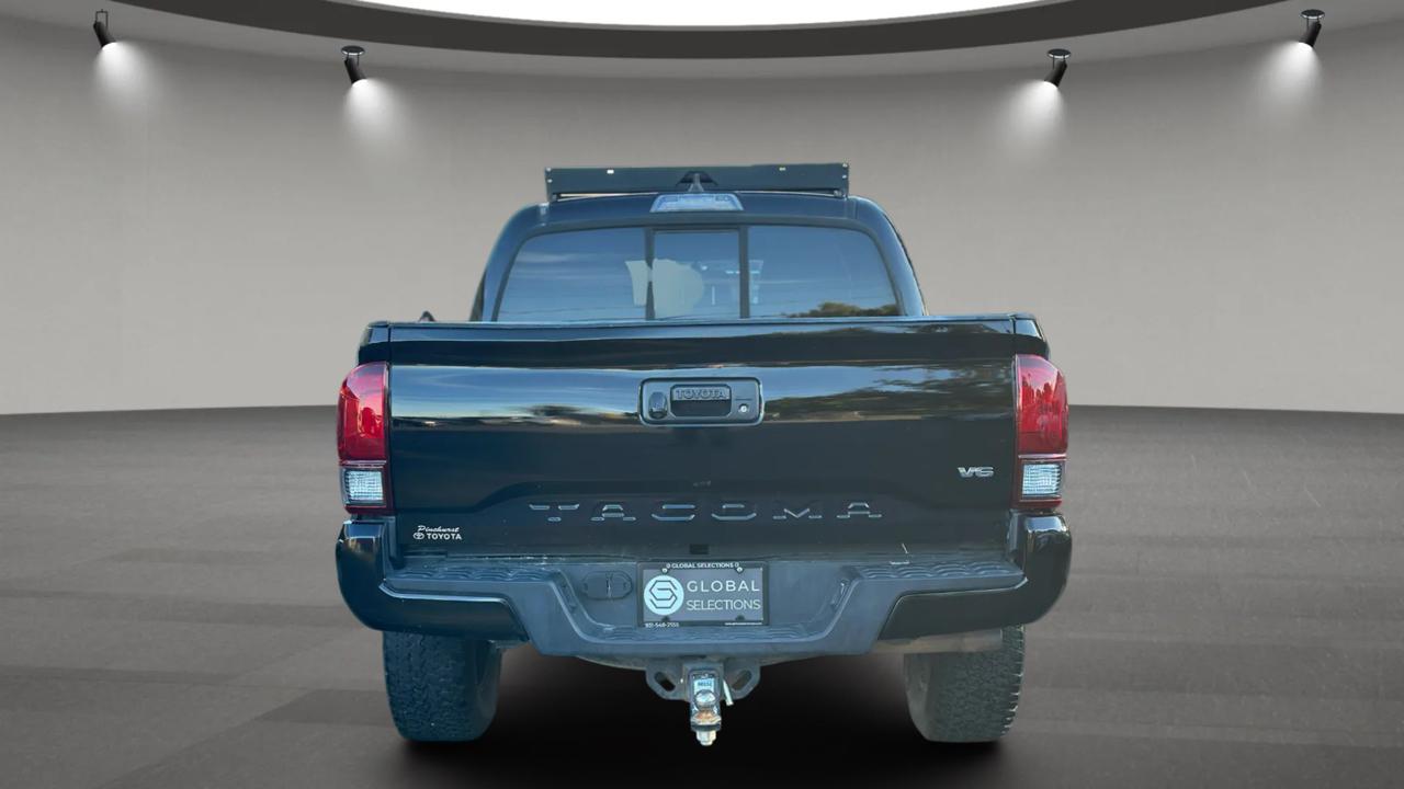 Toyota Tacoma TRD Sport Double Cab 4WD V6 2016