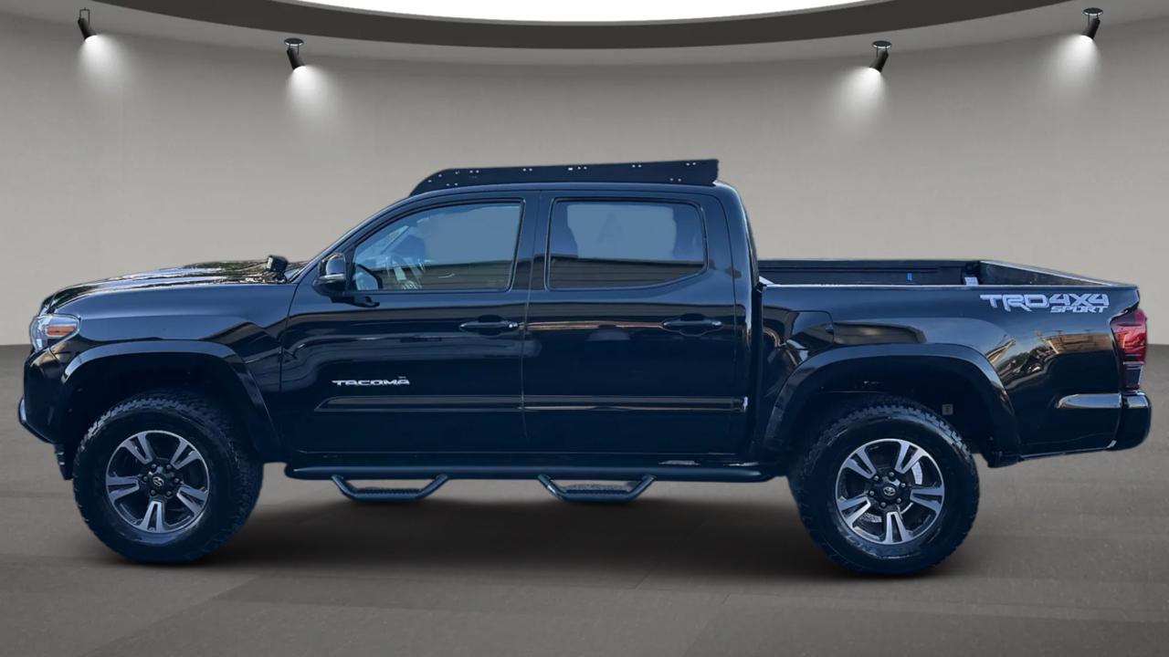 Toyota Tacoma TRD Sport Double Cab 4WD V6 2016