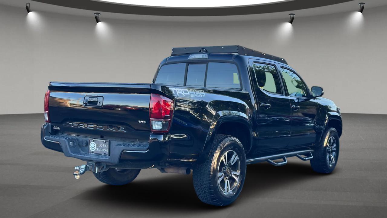 Toyota Tacoma TRD Sport Double Cab 4WD V6 2016