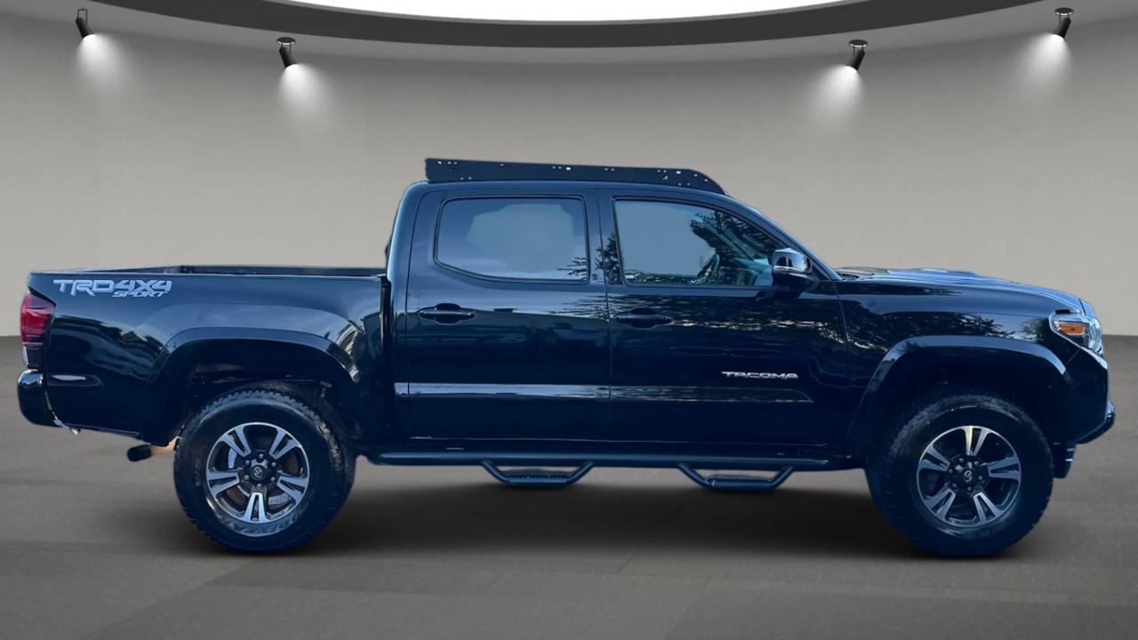 Toyota Tacoma TRD Sport Double Cab 4WD V6 2016