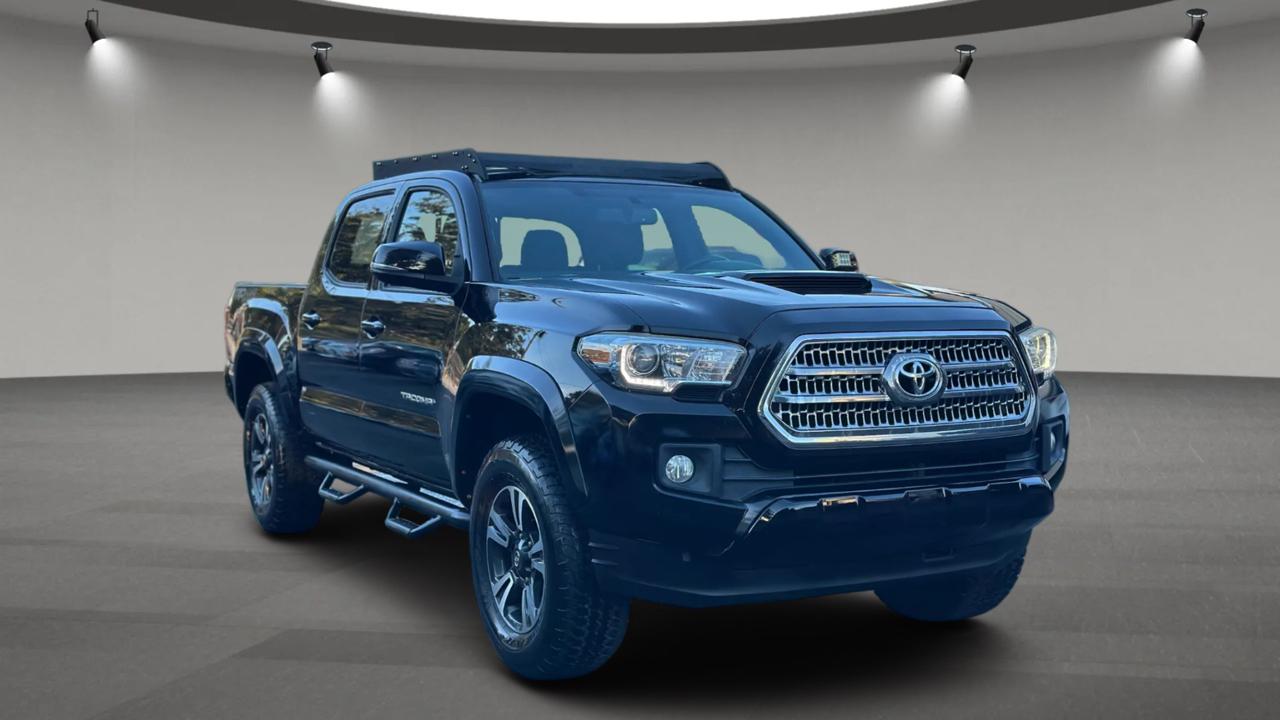 Toyota Tacoma TRD Sport Double Cab 4WD V6 2016