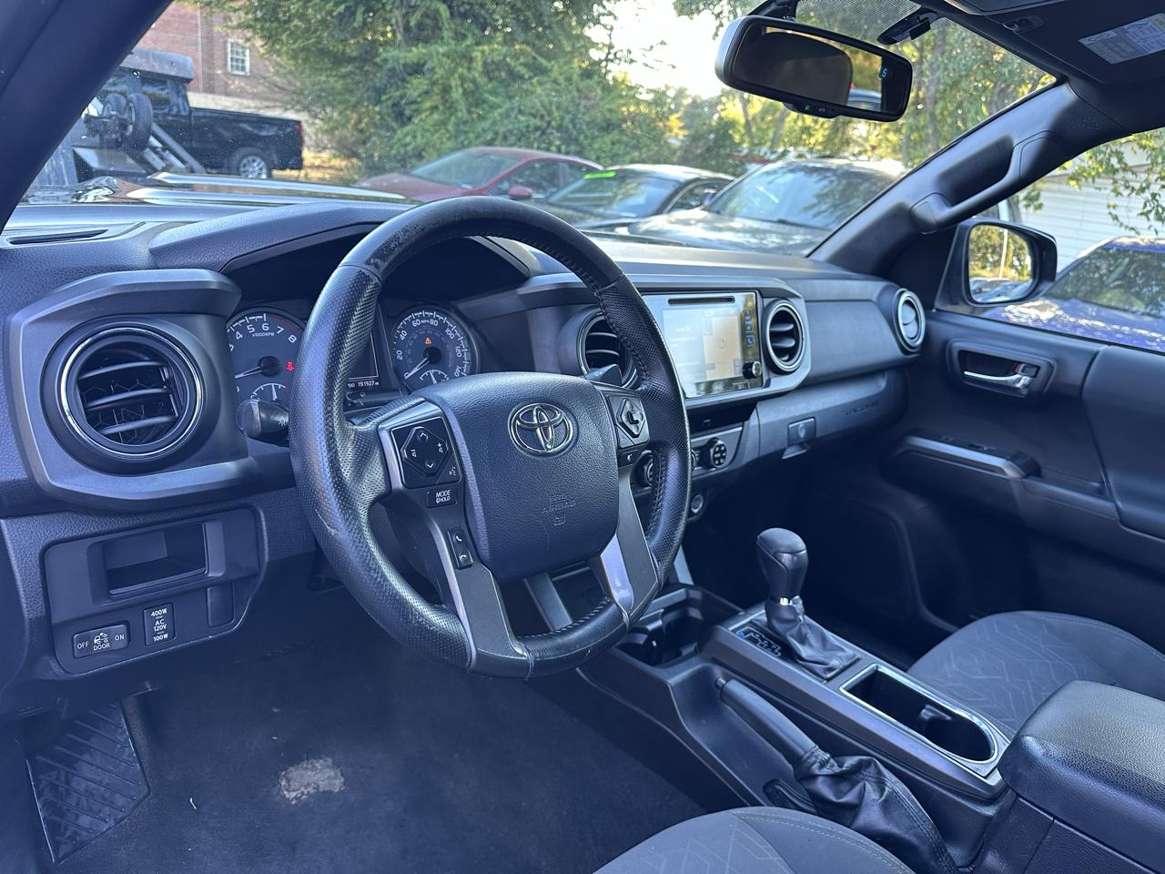 Toyota Tacoma TRD Sport Double Cab 4WD V6 2016