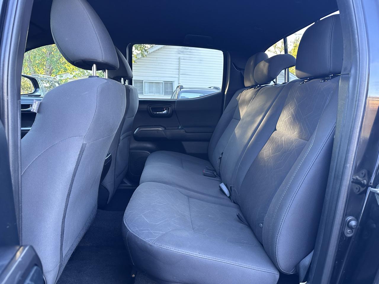 Toyota Tacoma TRD Sport Double Cab 4WD V6 2016