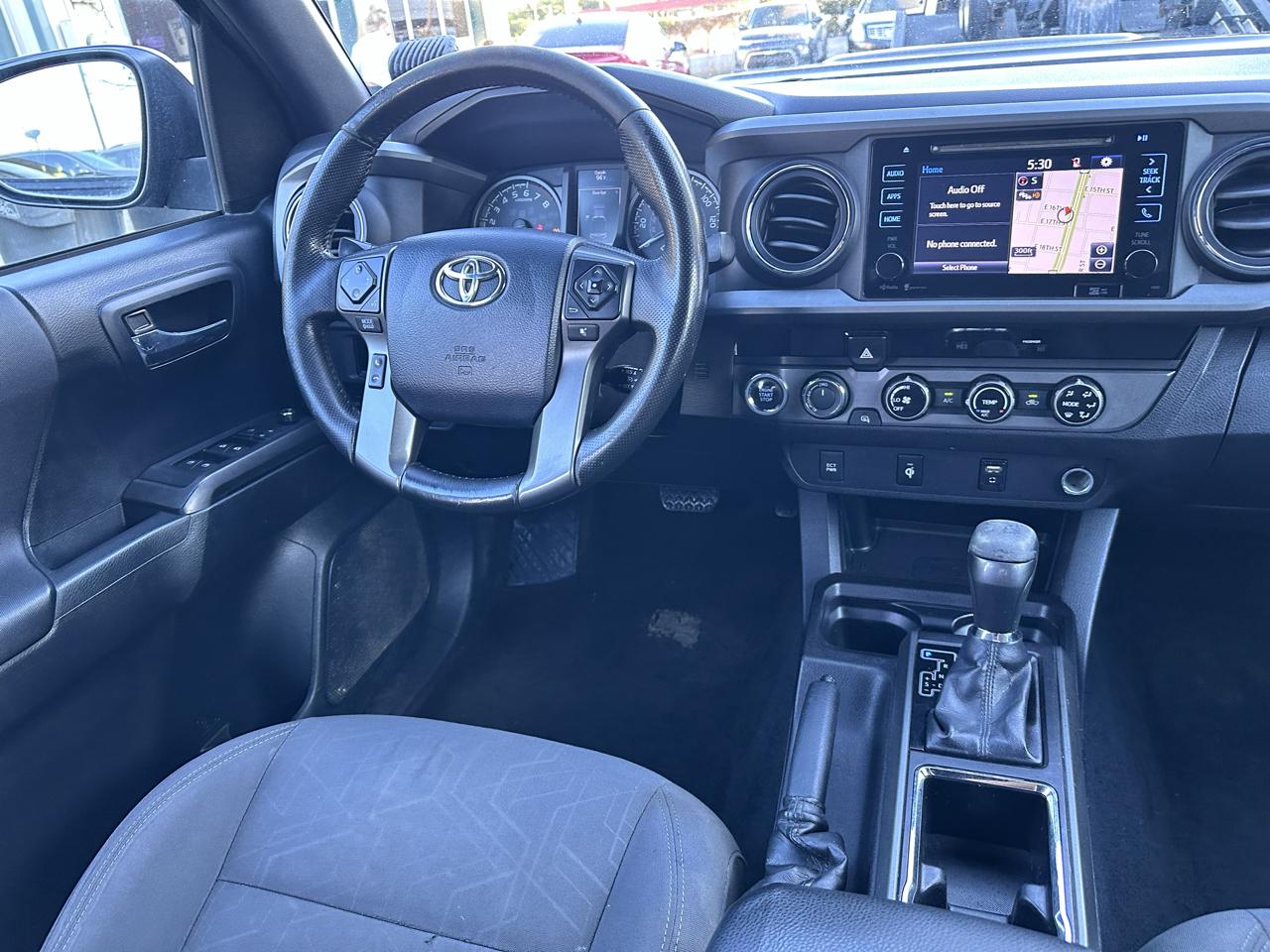 Toyota Tacoma TRD Sport Double Cab 4WD V6 2016