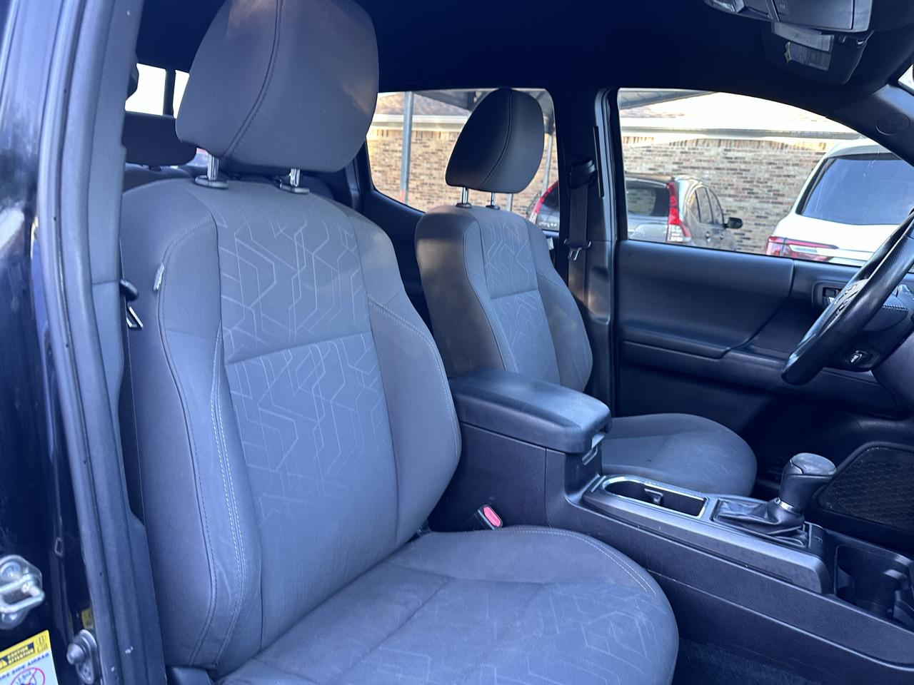 Toyota Tacoma TRD Sport Double Cab 4WD V6 2016