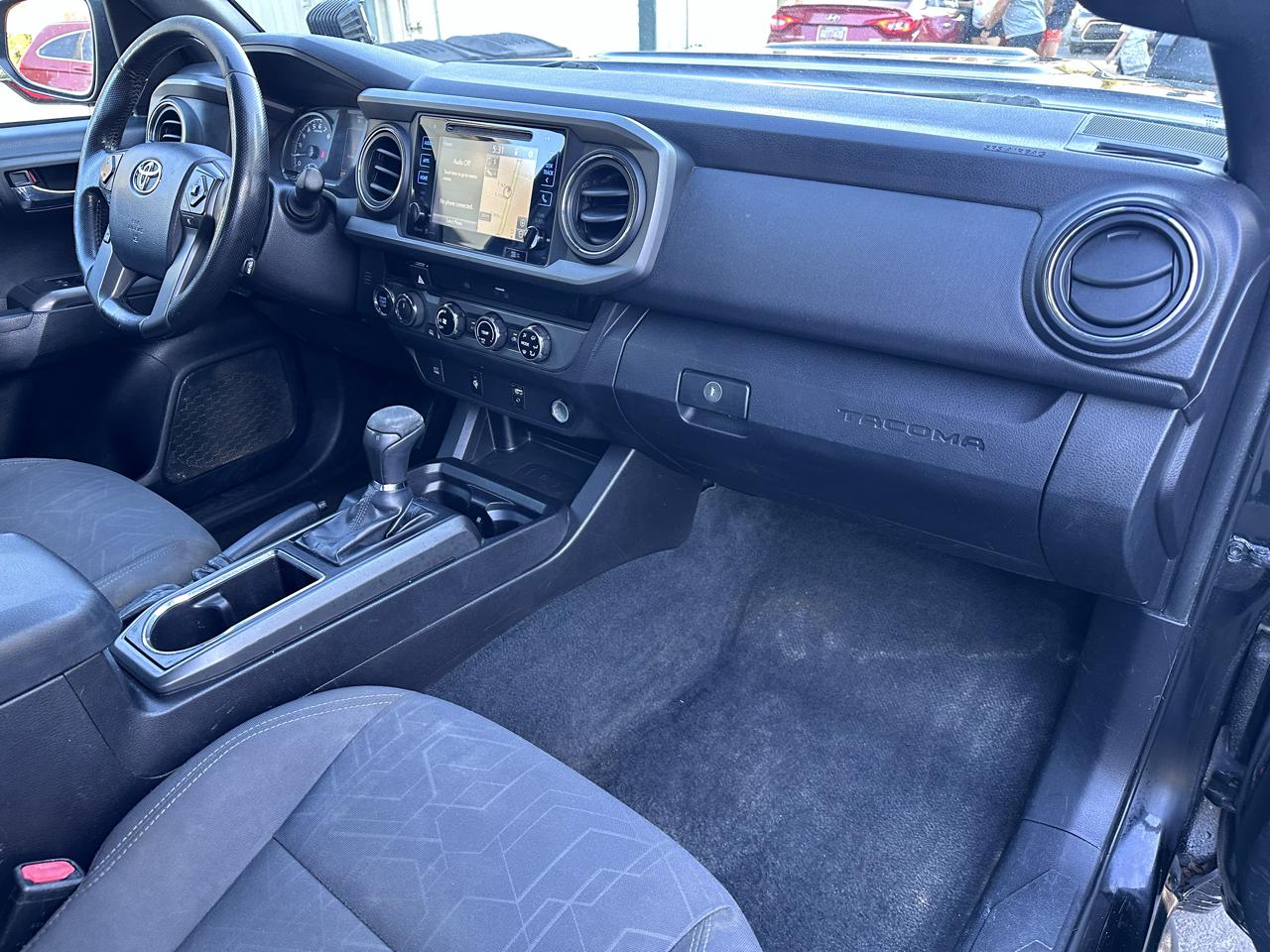 Toyota Tacoma TRD Sport Double Cab 4WD V6 2016