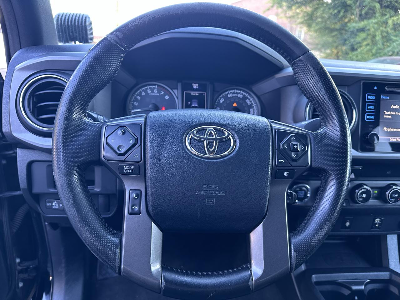 Toyota Tacoma TRD Sport Double Cab 4WD V6 2016