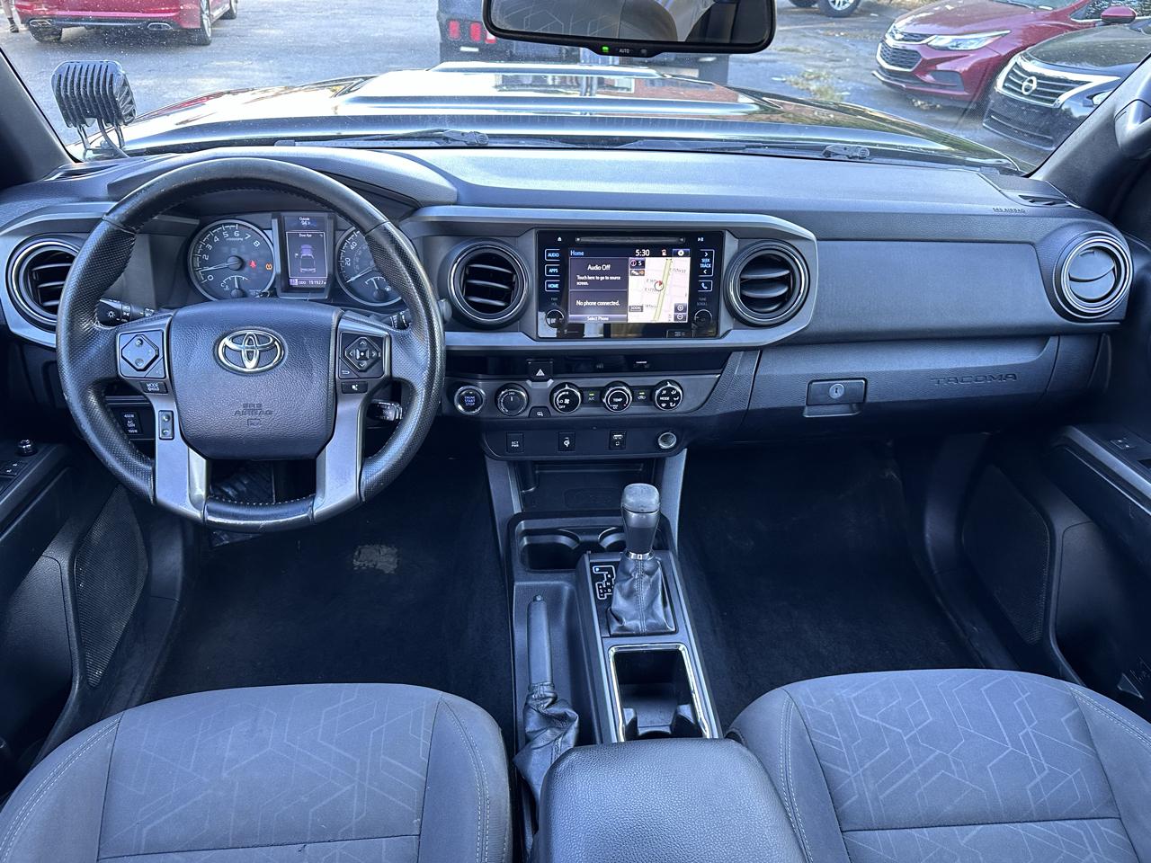 Toyota Tacoma TRD Sport Double Cab 4WD V6 2016