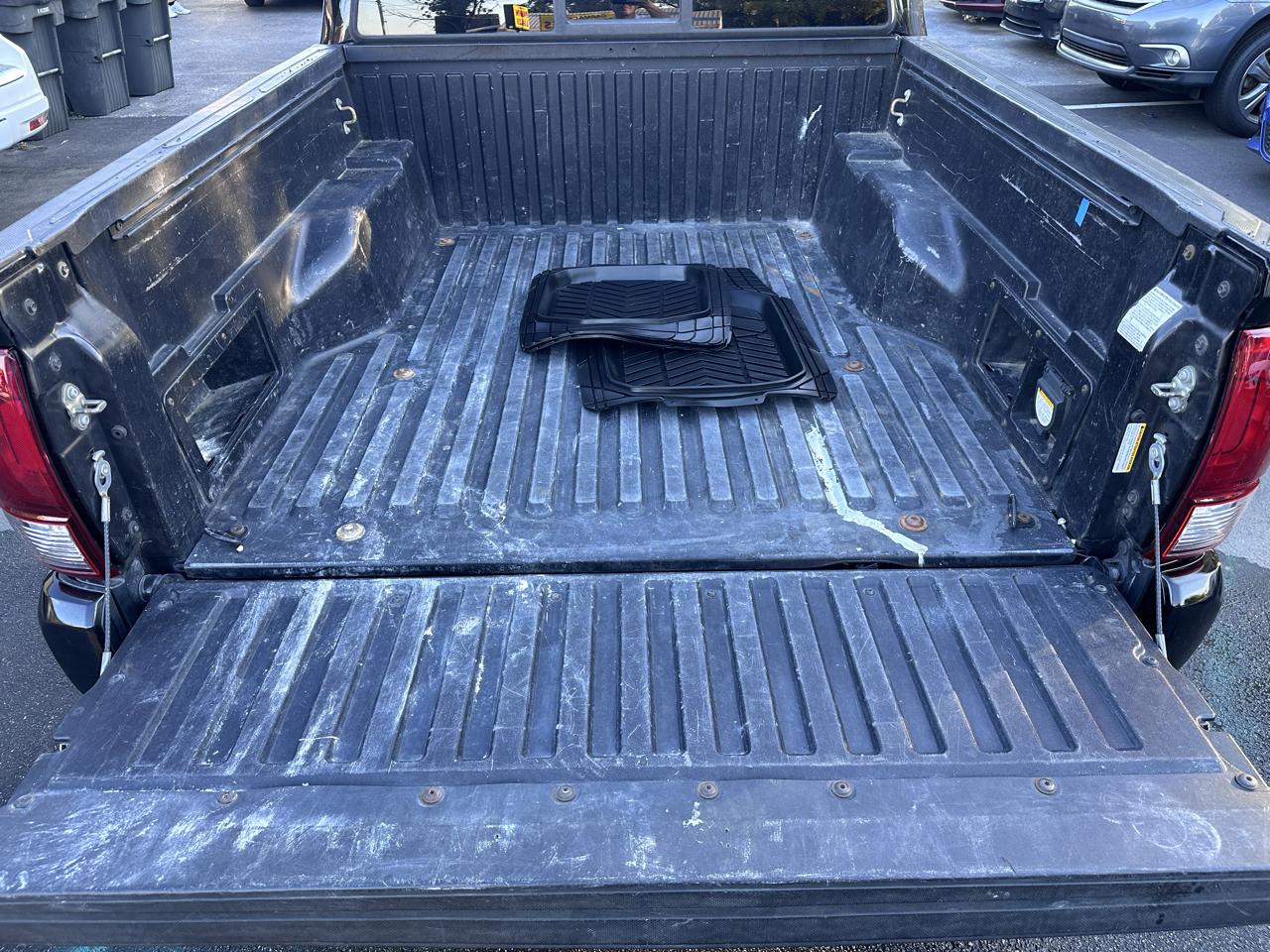 Toyota Tacoma TRD Sport Double Cab 4WD V6 2016