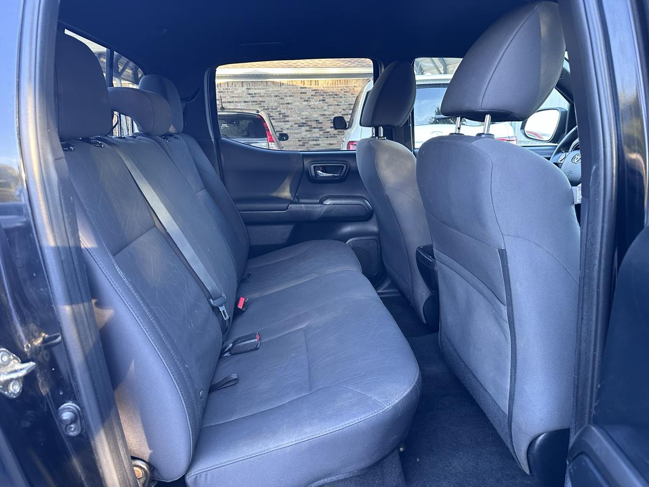 Toyota Tacoma TRD Sport Double Cab 4WD V6 2016