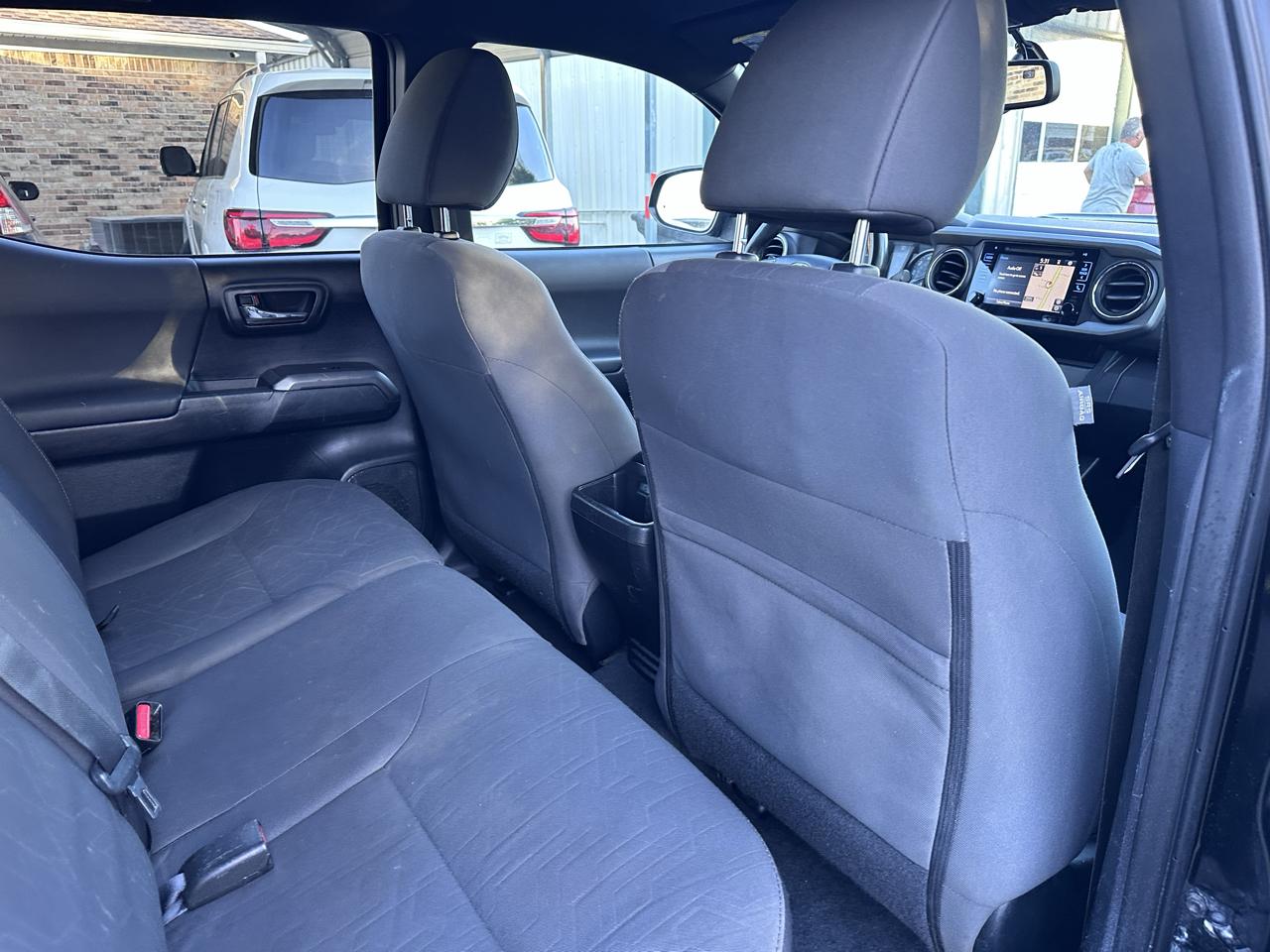 Toyota Tacoma TRD Sport Double Cab 4WD V6 2016