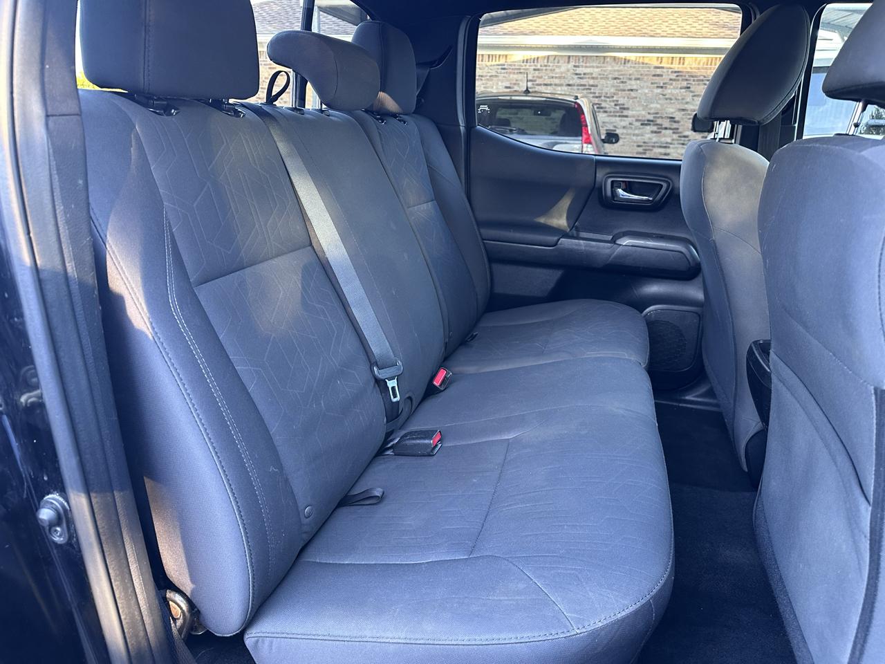 Toyota Tacoma TRD Sport Double Cab 4WD V6 2016