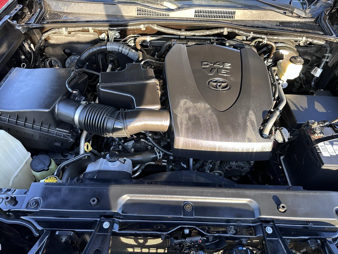 Toyota Tacoma TRD Sport Double Cab 4WD V6 2016