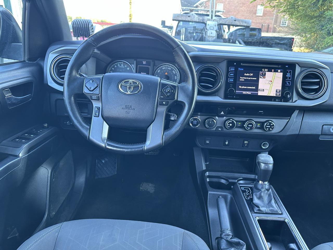 Toyota Tacoma TRD Sport Double Cab 4WD V6 2016