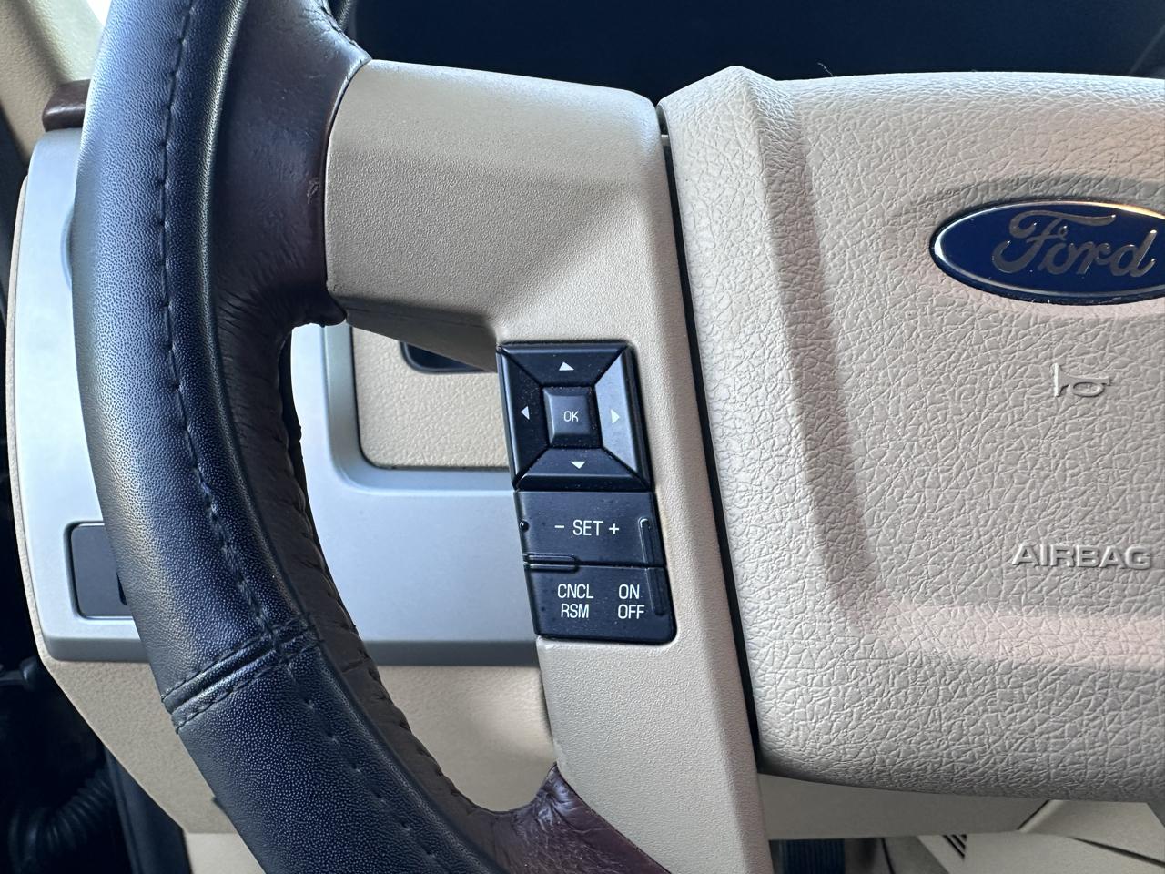Ford F-150 King Ranch 4WD SuperCrew 5.5' Box 2014