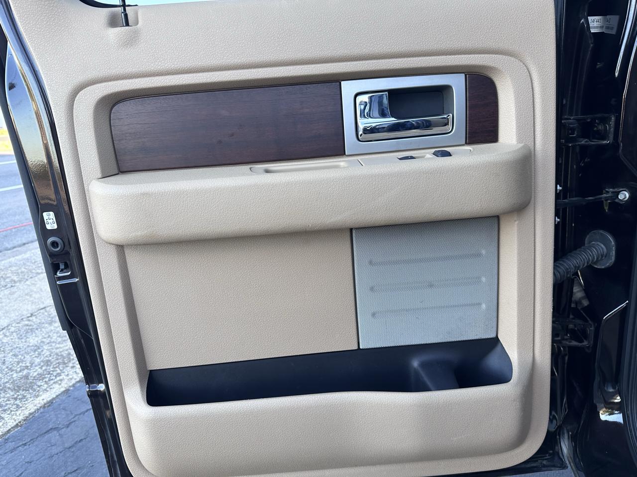 Ford F-150 King Ranch 4WD SuperCrew 5.5' Box 2014