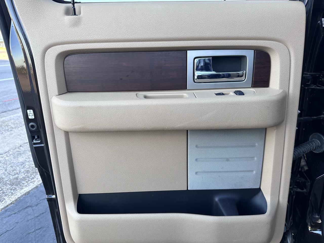 Ford F-150 King Ranch 4WD SuperCrew 5.5' Box 2014