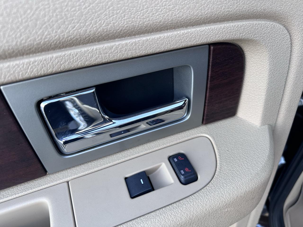 Ford F-150 King Ranch 4WD SuperCrew 5.5' Box 2014