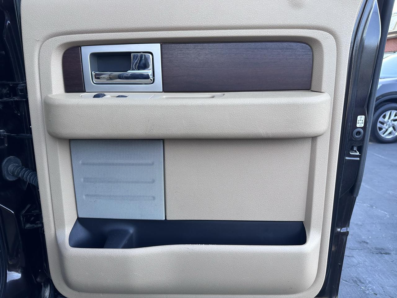 Ford F-150 King Ranch 4WD SuperCrew 5.5' Box 2014