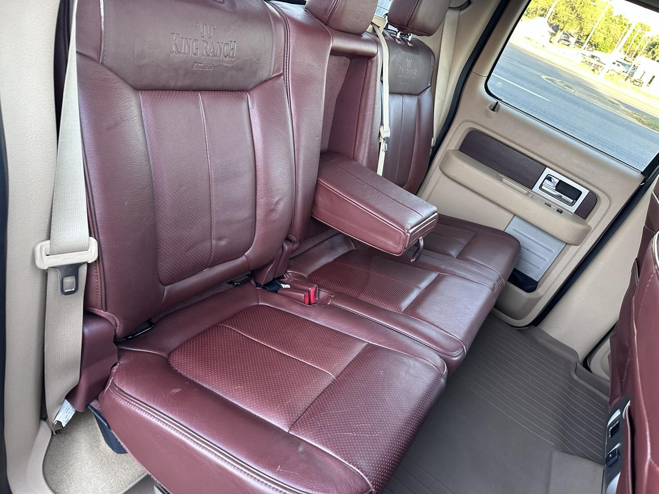 Ford F-150 King Ranch 4WD SuperCrew 5.5' Box 2014